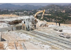 礦山供應G609荒料