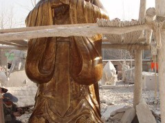 孔子像雷鋒像古代現代人物雕塑