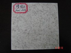 江西珍珠白花崗巖樣品