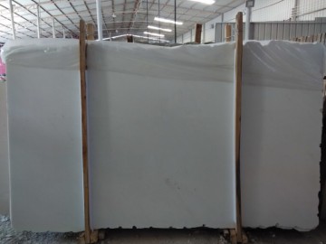 雪花白大理石大板，白色大板，山東雪花白大板，雪花白山東