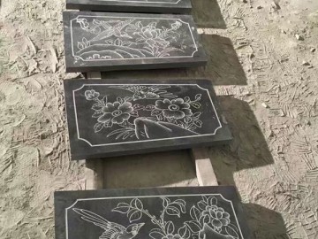 福建黑色墓碑石批發