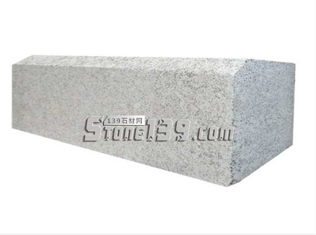 河南芝麻白 路沿石供應