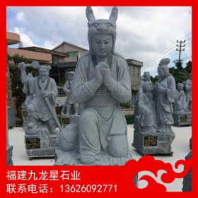 石雕二十四孝 二十四孝人物雕塑 景區人物石雕