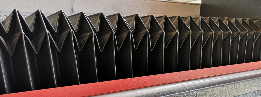 雙頭石材雕刻機風琴護罩