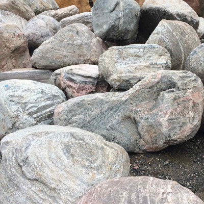 泰山石、園林魚池造景泰山石、合肥泰山石價格