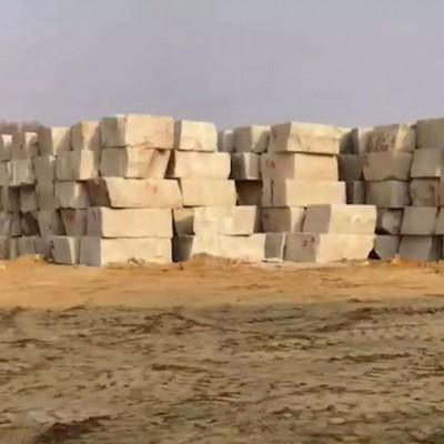 大量供應隨州白麻 黃金麻荒料，價格便宜