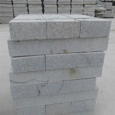 內鄉路沿石廠家 梨花白梨花紅路沿石