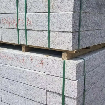 河南路沿石廠家 梨花白工廠現貨