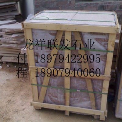 江西映山紅成品出口與國內訂單木箱包裝對比