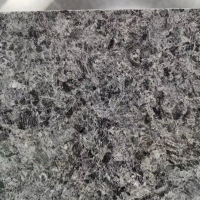 四川冰花蘭花崗巖（亞非藍、小藍鉆、灰鉆、冰花藍）