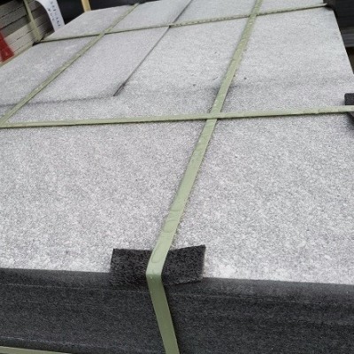 湖北羅田芝麻灰800mm大板批發