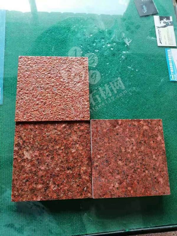 【博勝石業(yè)】2021江西映山紅石材產(chǎn)品推陳出新