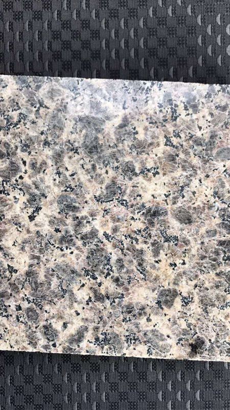 不輸進口的國產花崗巖-豹皮花來自四川的外墻干掛理想材料