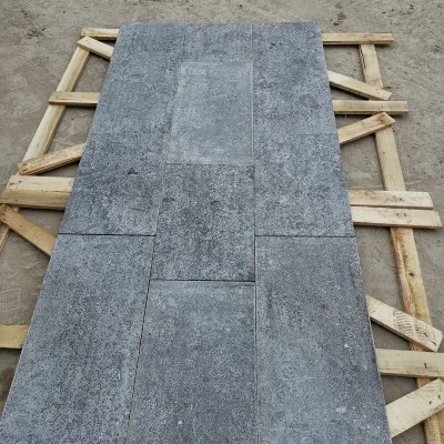青石火燒板廠，火燒面青石板廠家，天然青石板火燒面石材