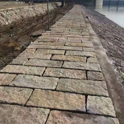 老石板現貨批發，老石板廠家，拆遷石，老青磚商家