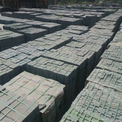 廣西芝麻黑園林地鋪 石凳裝飾系列 異形產品