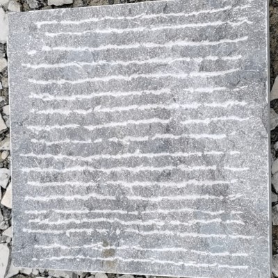 青石鏨道面，仿古鏨道面青石板，嘉祥青石鏨道面石材廠家