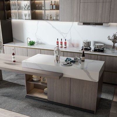 貝洛蒂巖板，健康環保建材首選