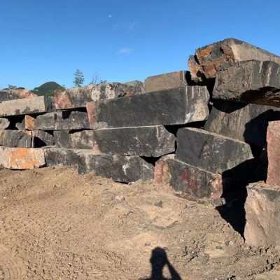 重慶黑石礦山批發荒料