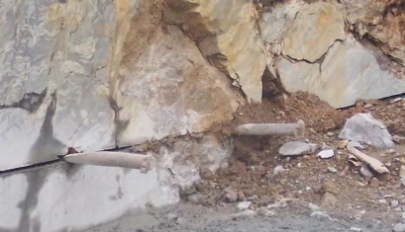 石材礦山開采工藝與設備解析