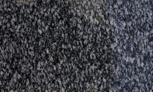 中國黑色花崗巖