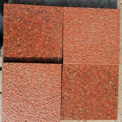 帝王紅、富貴紅、光澤紅石材礦山社會責任