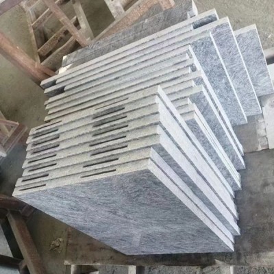 海藍寶干掛開槽成品