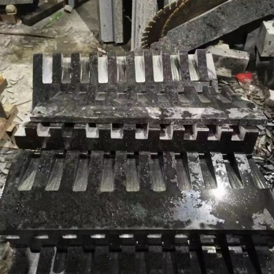 老礦福鼎黑石材加工特殊成品考驗(yàn)工廠加工技術(shù)水平