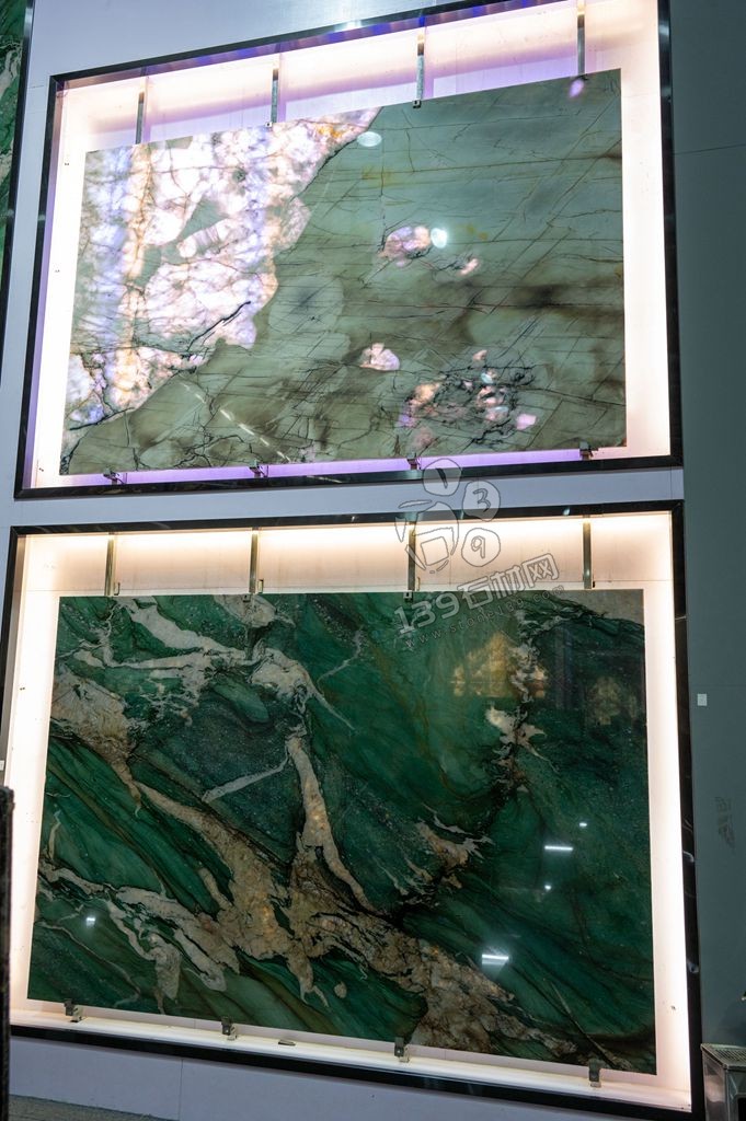 水頭奢石大板背景墻批發