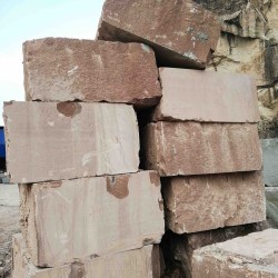 江西紅砂巖荒 料廠家直銷！價(jià)格優(yōu)惠！