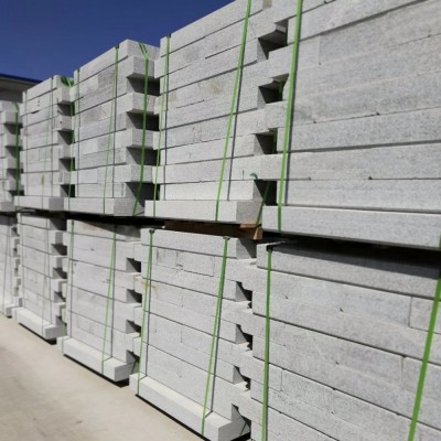 芝麻白花崗巖 各種工程板、路沿石、雕刻異型石材 東辰石業