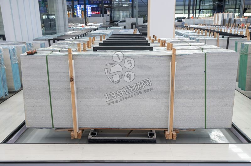 意大利藍木紋大理石 