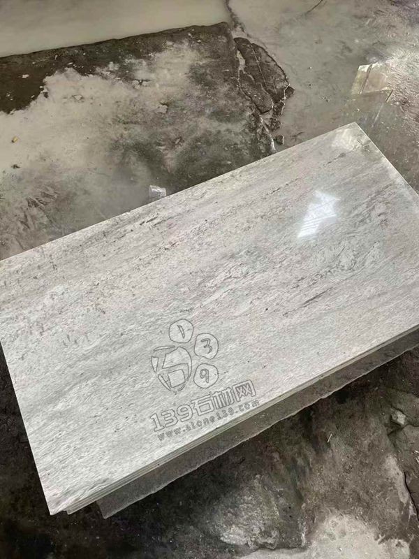 印度河流白（River White）花崗巖