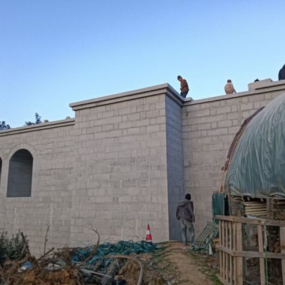 花崗巖裝飾橋梁工程案例