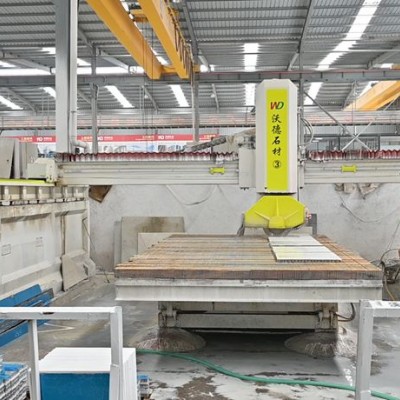 大理石復合板紅外線切割