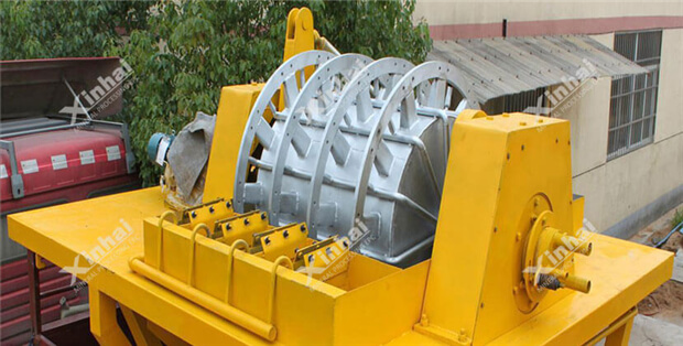 圓盤真空過濾機