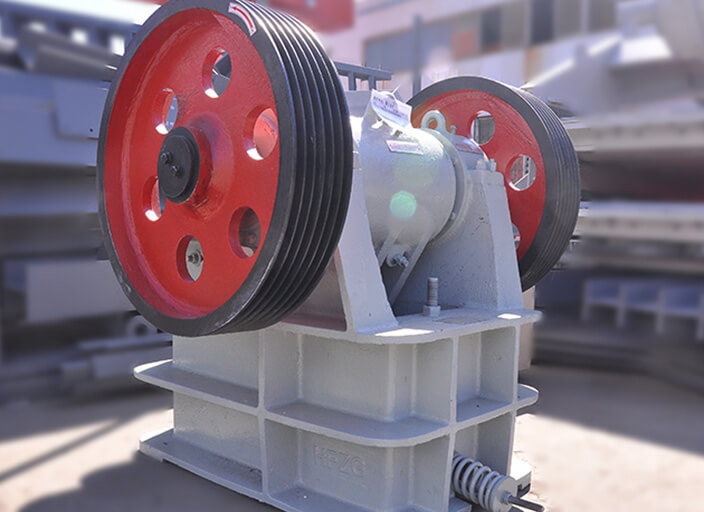 顎式破碎機(jī)