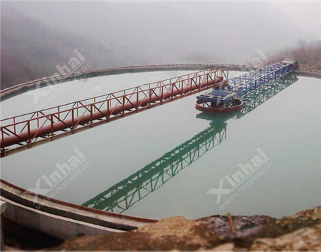 周邊輥輪（齒條）傳動式濃縮機